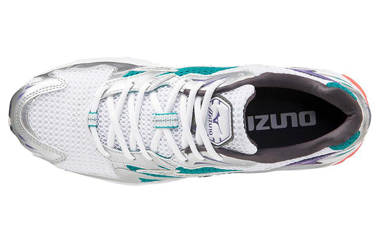 Mizuno Wave Rider 10 'White' D1GA210407 - 4