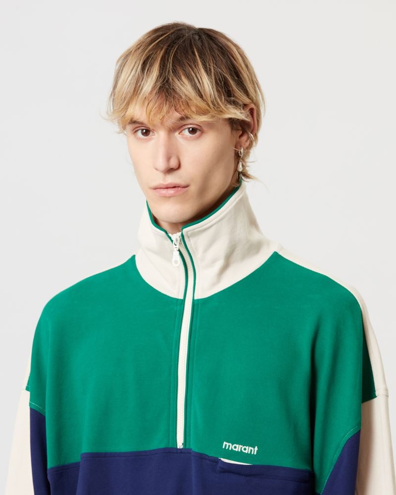 ARIANN COTTON SWEATSHIRT - 3