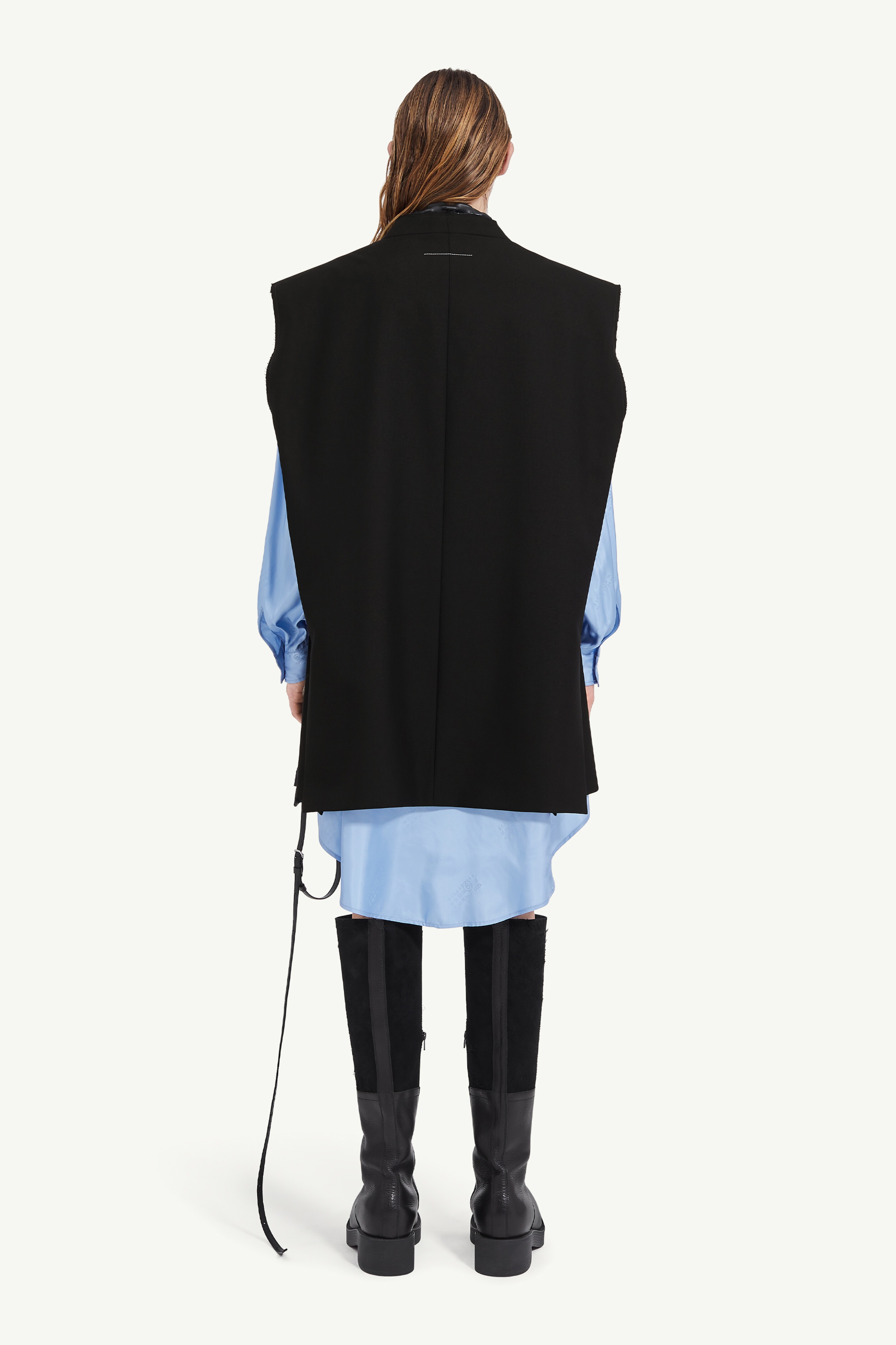 Tailored vest - 4