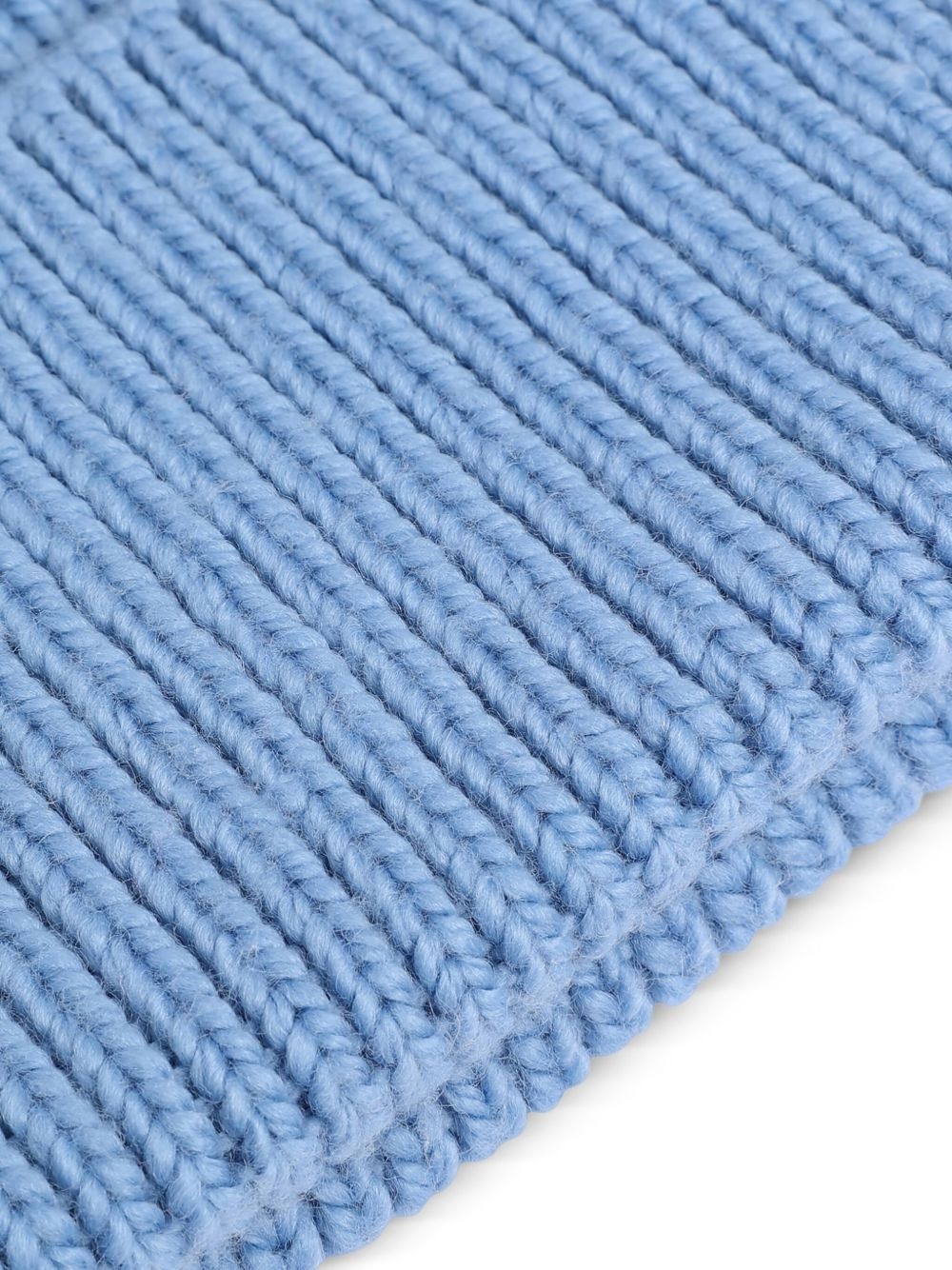 ribbed-knit beanie - 4