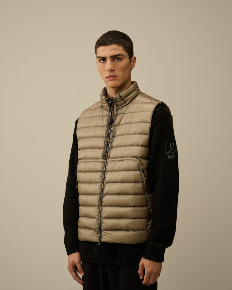 C.P. Company D.D. Shell Lens Down Vest outlook