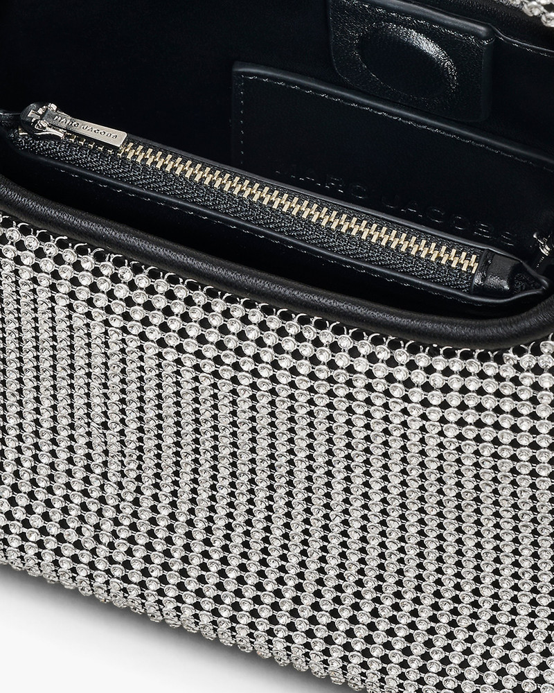 THE RHINESTONE MINI SACK BAG 4