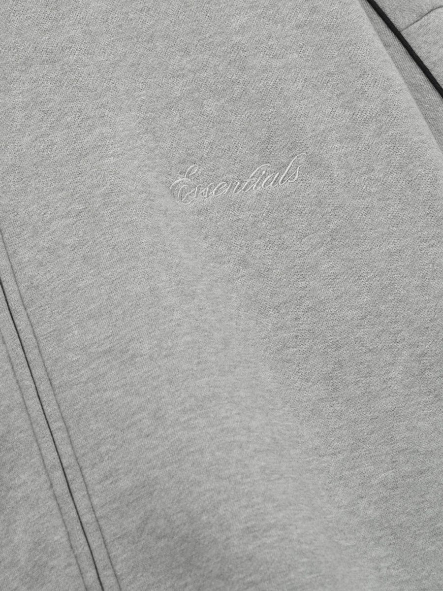 Modern Track Jacket With Piping - 5
