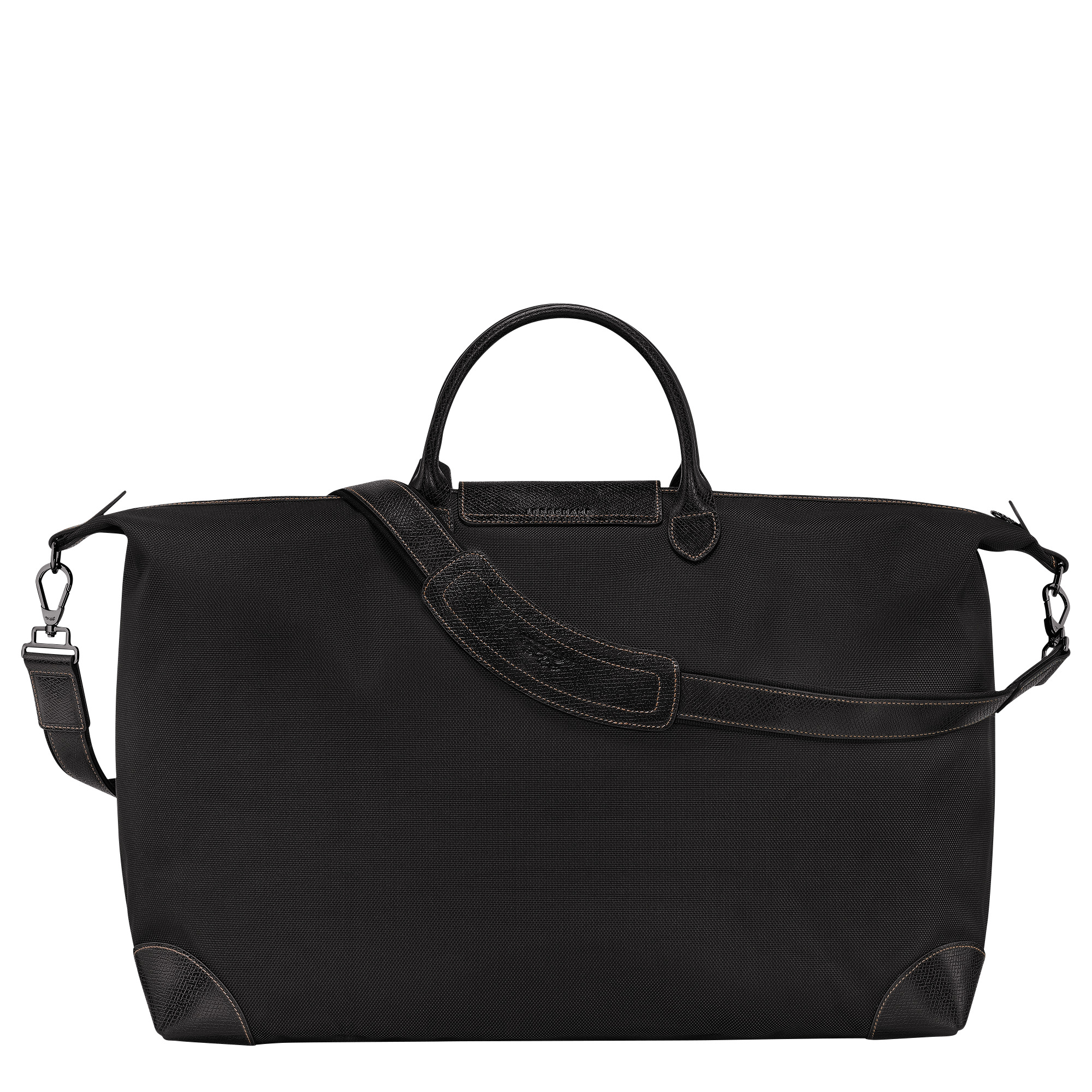 Boxford M Travel bag Black - Canvas - 4