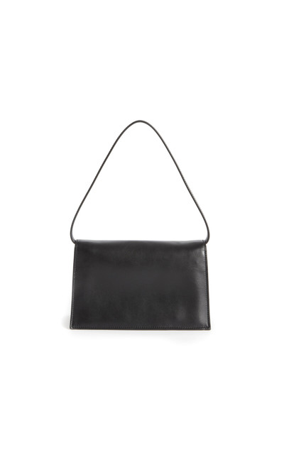 COPERNI Mini Leather Flap Bag black outlook