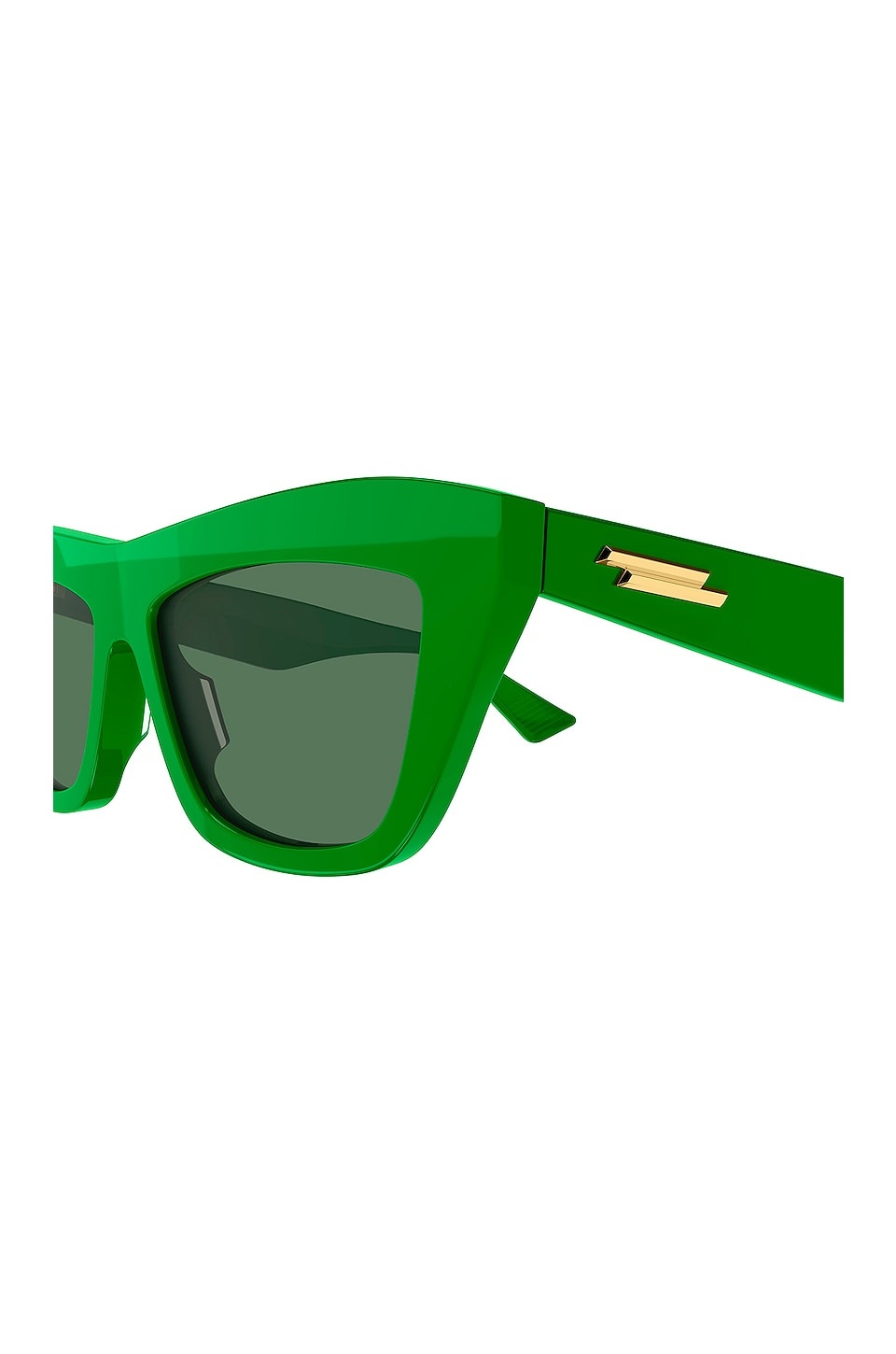 Classic Ribbon Cat Eye Sunglasses - 3