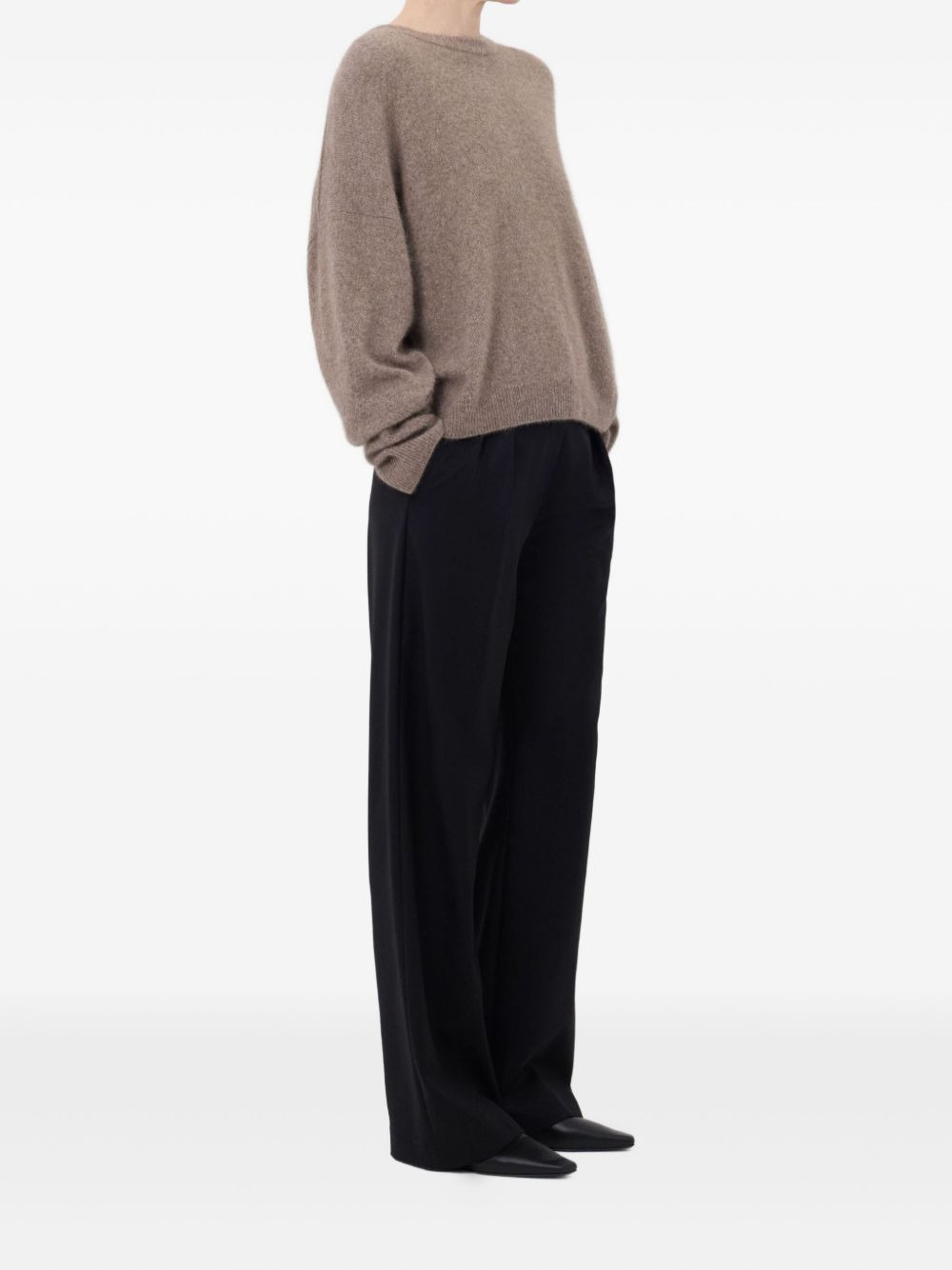 Tristan crew-neck sweater - 4