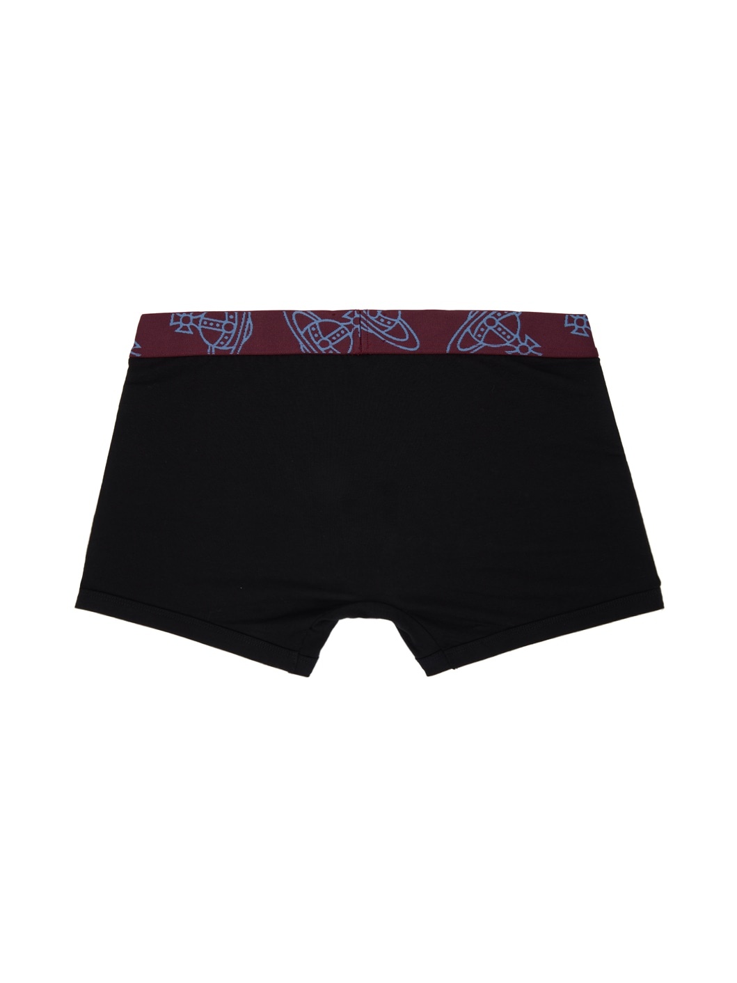 Three-Pack Multicolor Boxers - 3