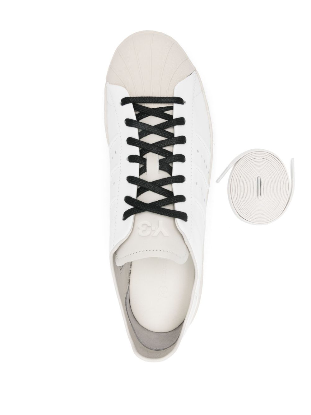 Y-3 Sneakers White - 3