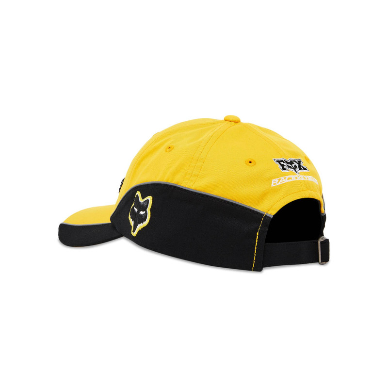 Supreme x Fox Racing 6-Panel 'Yellow' 3