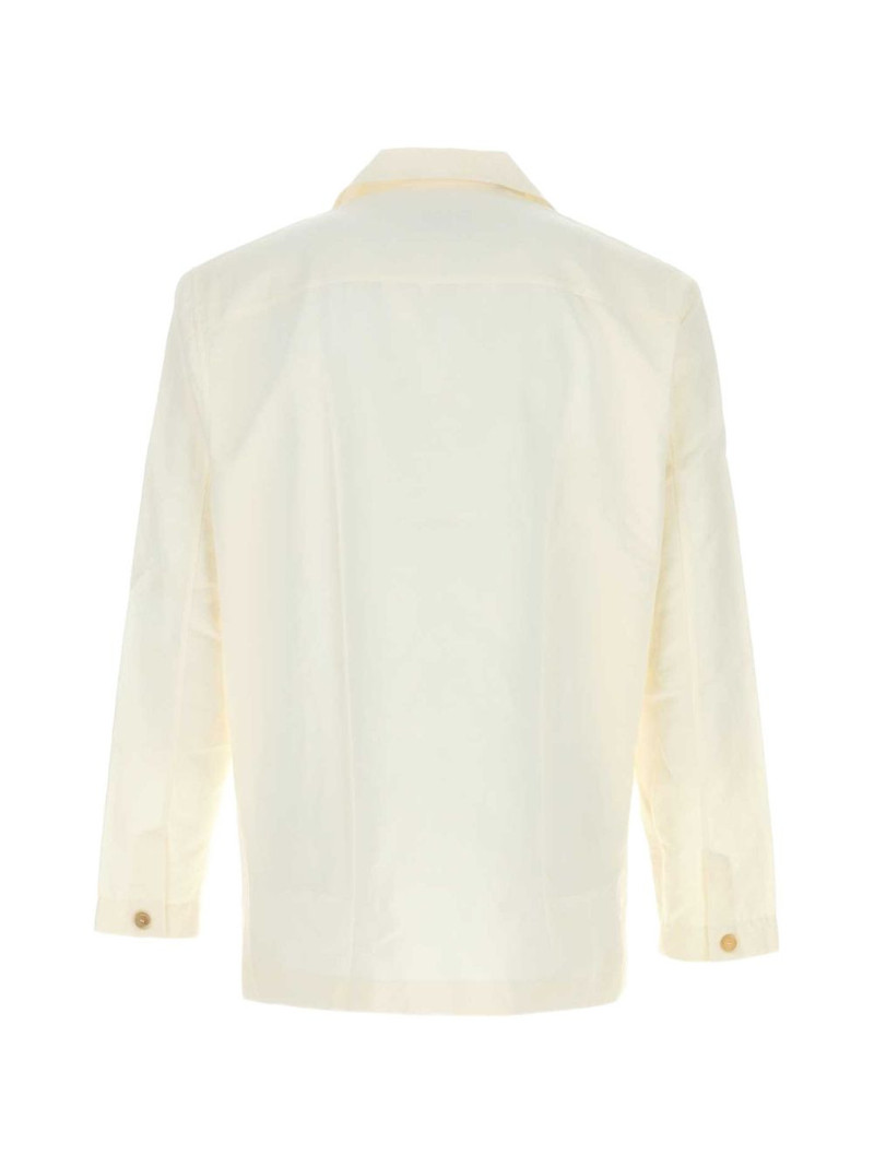 Brioni patch pockets jacket outlook