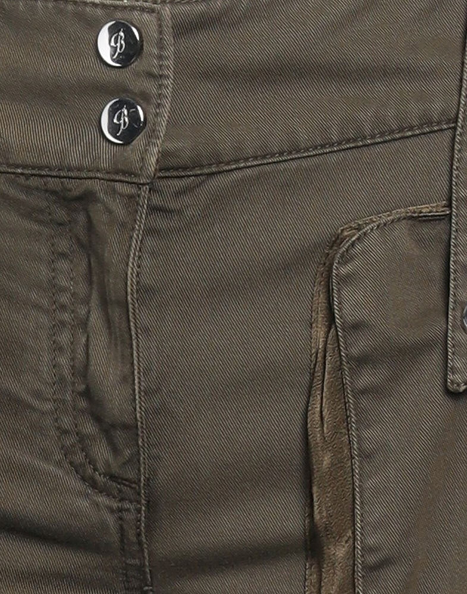 Dark brown Women's Casual Pants - 4