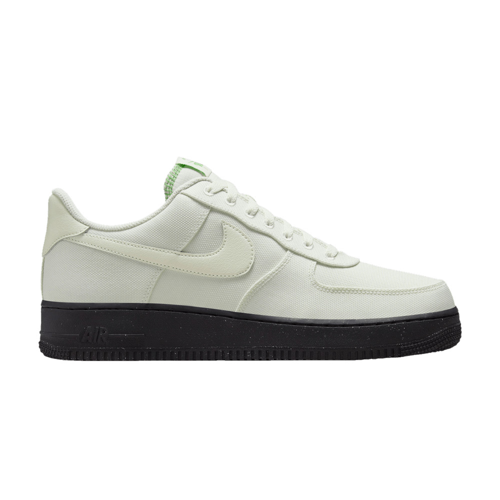 Air Force 1 Low 'Sustainable Canvas Pack - Sea Glass' - 1