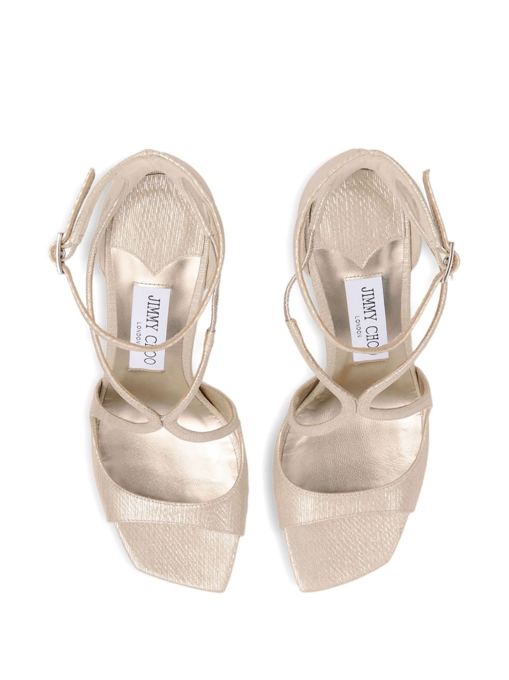 95mm Azia sandals - 4