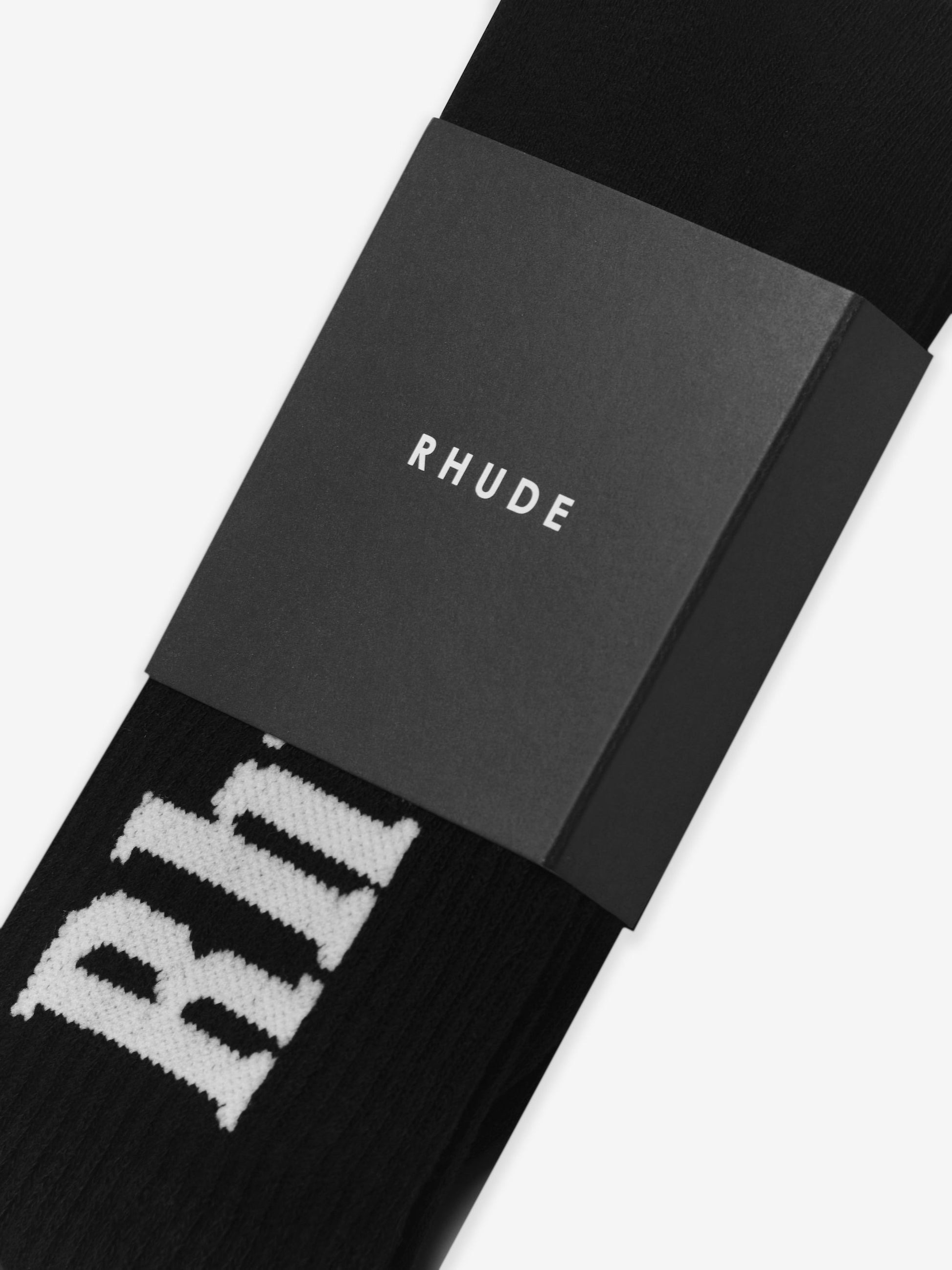RH VERTICAL LOGO SOCKS - 2