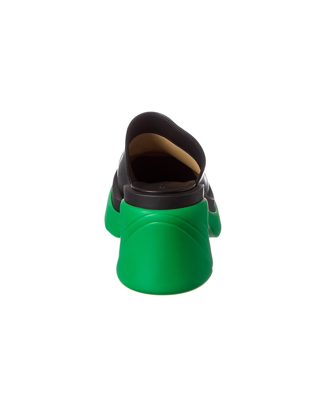 Bottega Veneta Flash Leather Mule - 3