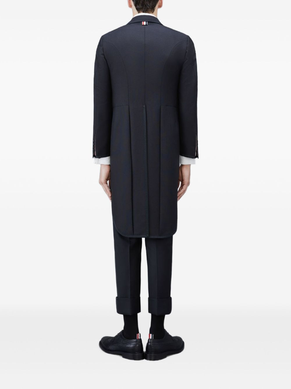 wool jacket - 2