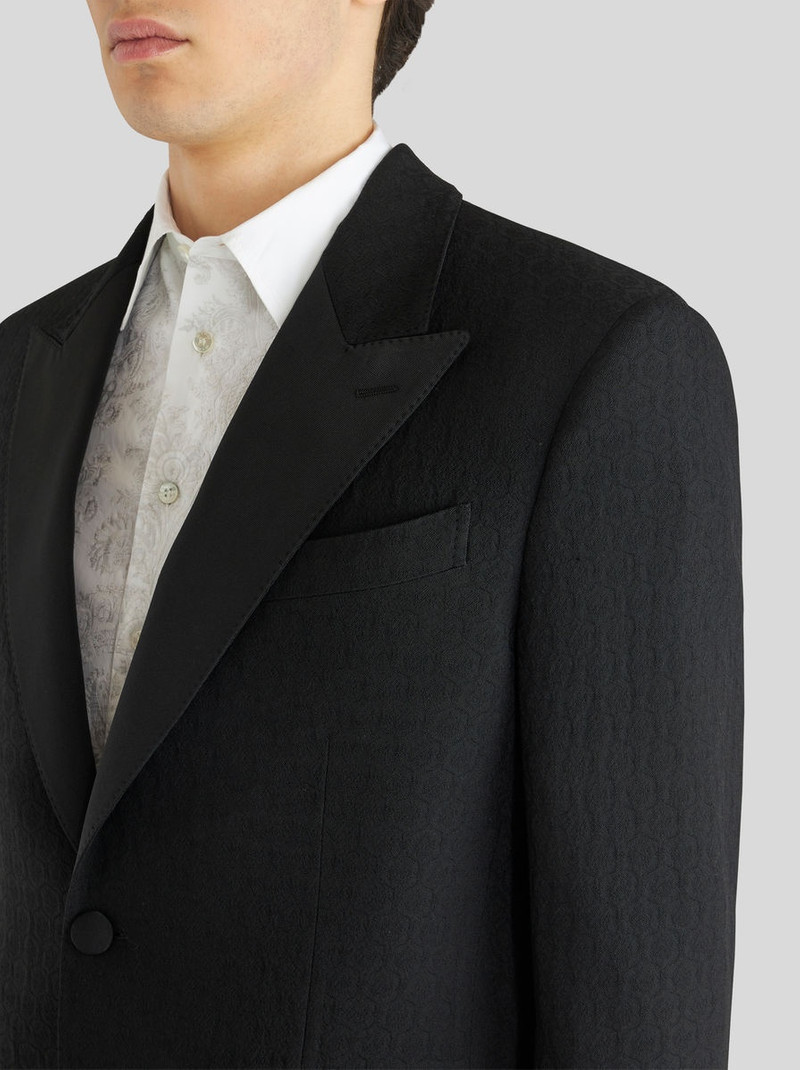 JACQUARD EVENING JACKET 2