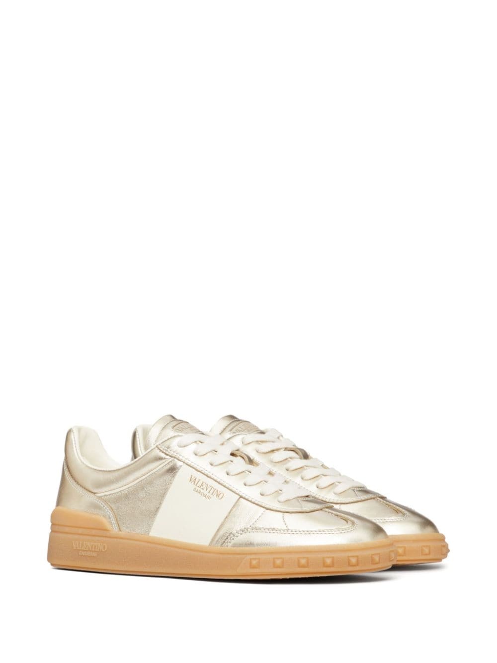 Upvillage lace-up sneakers - 2
