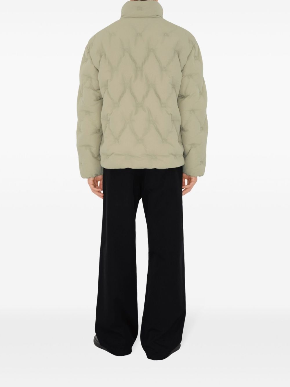 padded puffer jacket - 4