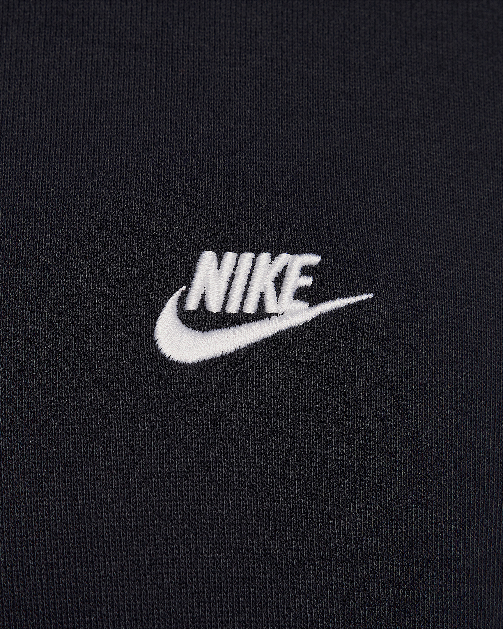 Nike Club Fleece Men's Oversized French Terry Crew - 9