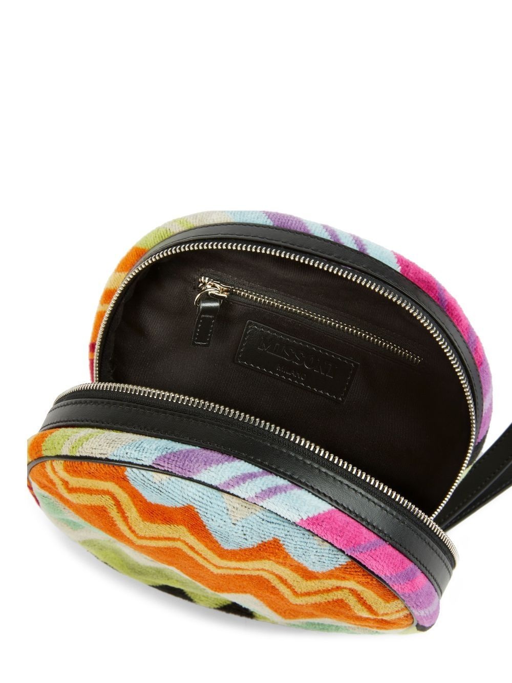 zigzag-pattern coin case - 3