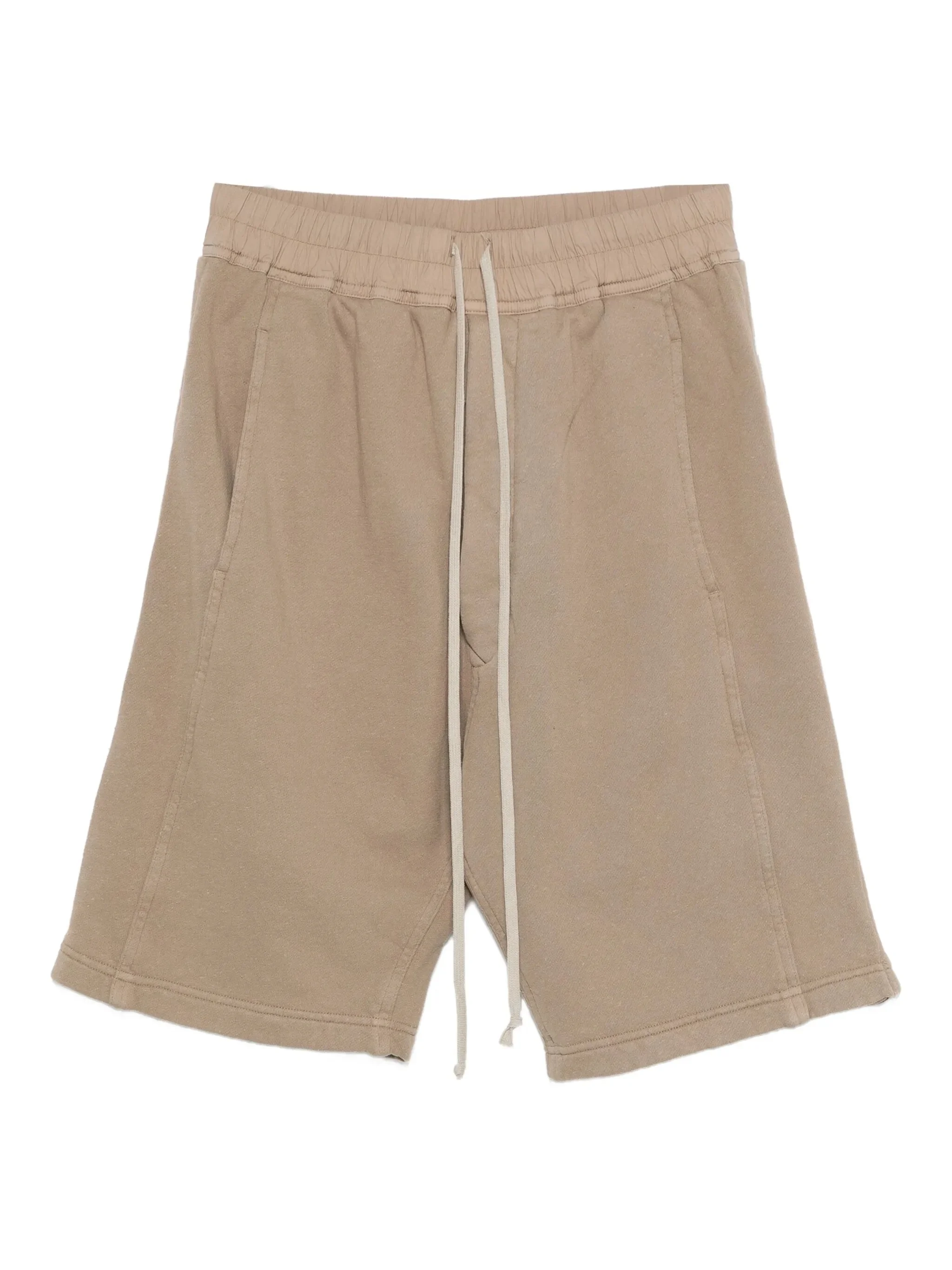 Rick Owens Drkshdw Drawstring Elastic-waist Shorts - 1