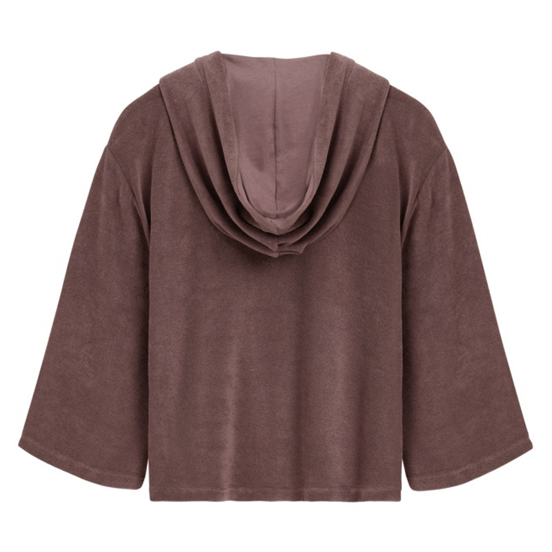 Vilebrequin Women Hoodie Terry Sweatshirt outlook