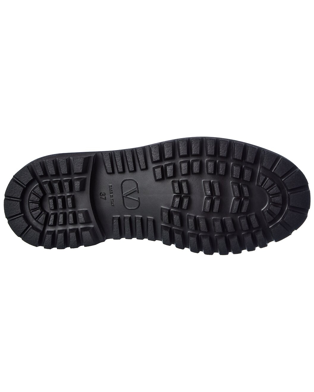 Valentino VLogo Signature Leather Loafer - 4