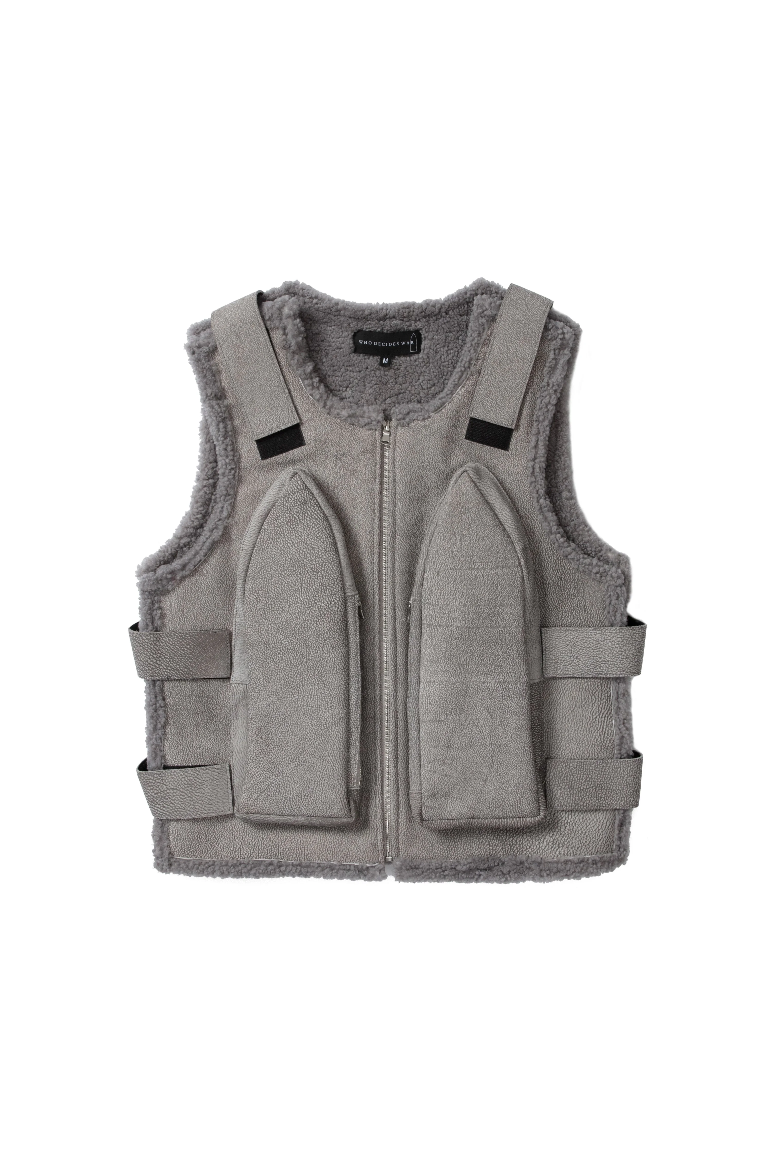 BULLET POINT VEST - 1