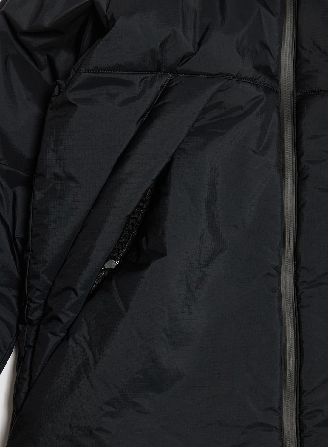 Nanga Aurora Tex Ibuki Down Jacket in Black - 4