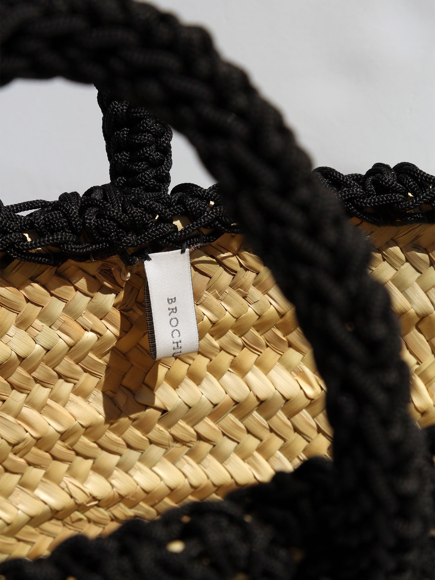 The Dune Basket Bag - 3