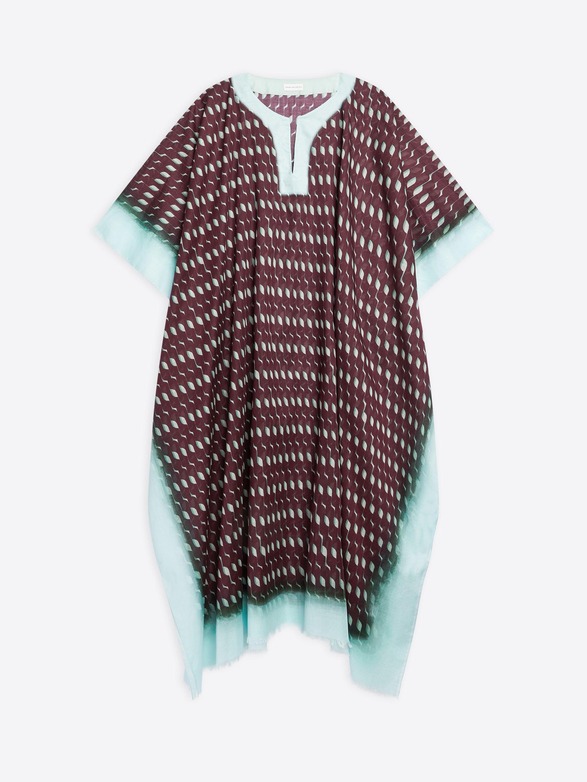 PRINTED KAFTAN - 1