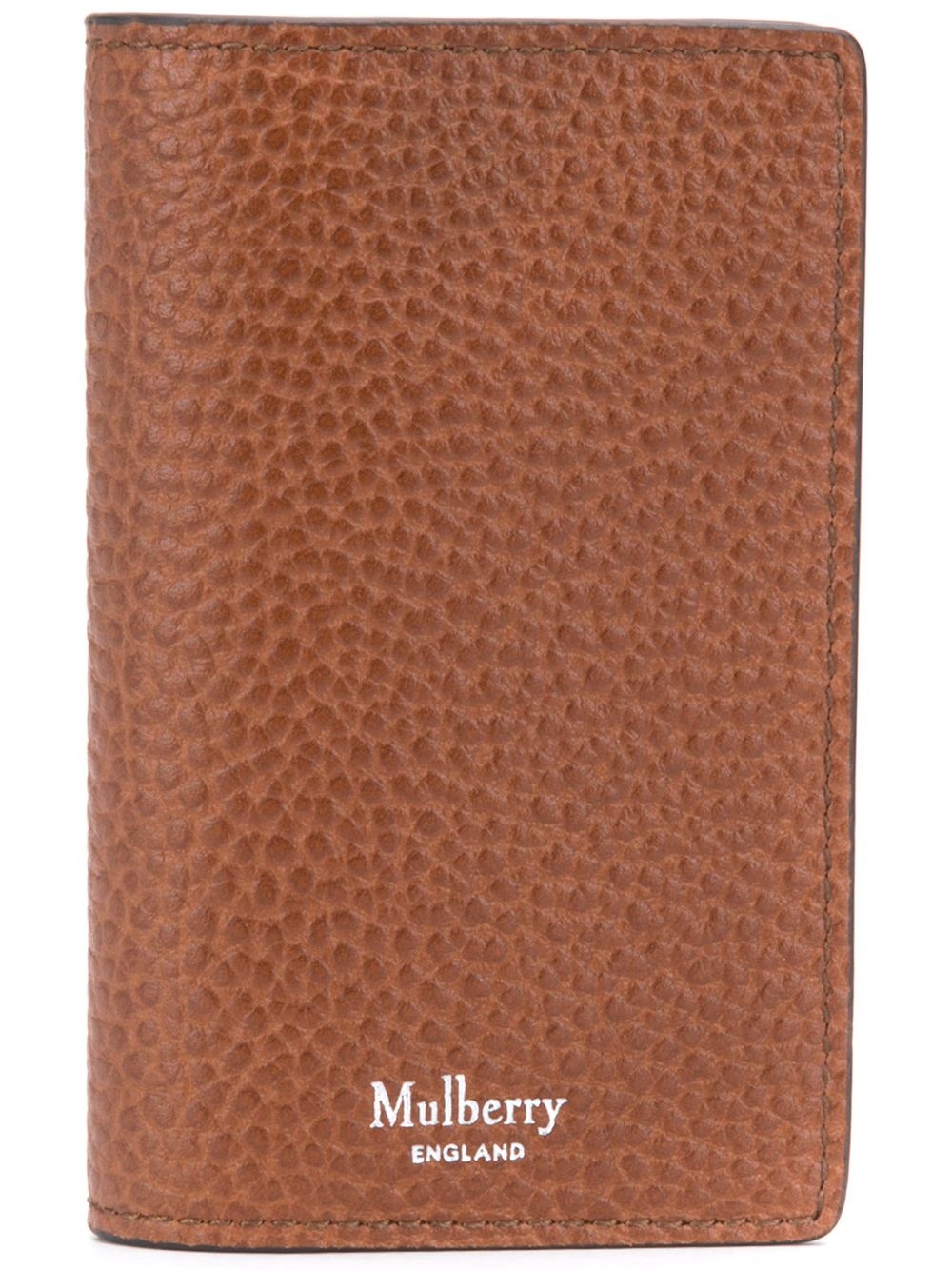 pebbled card case - 1