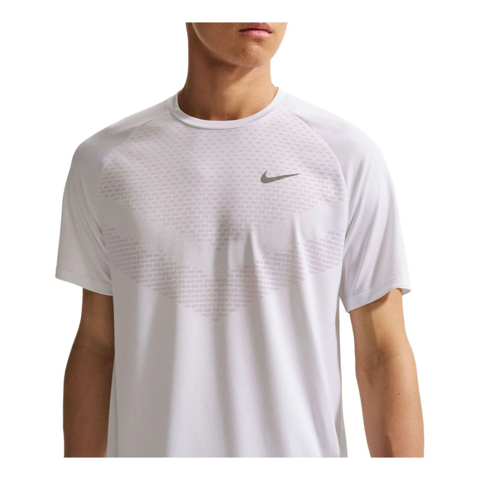 Nike Stride Dri-FIT ADV T-Shirt 'White' HV5204-100 - 1