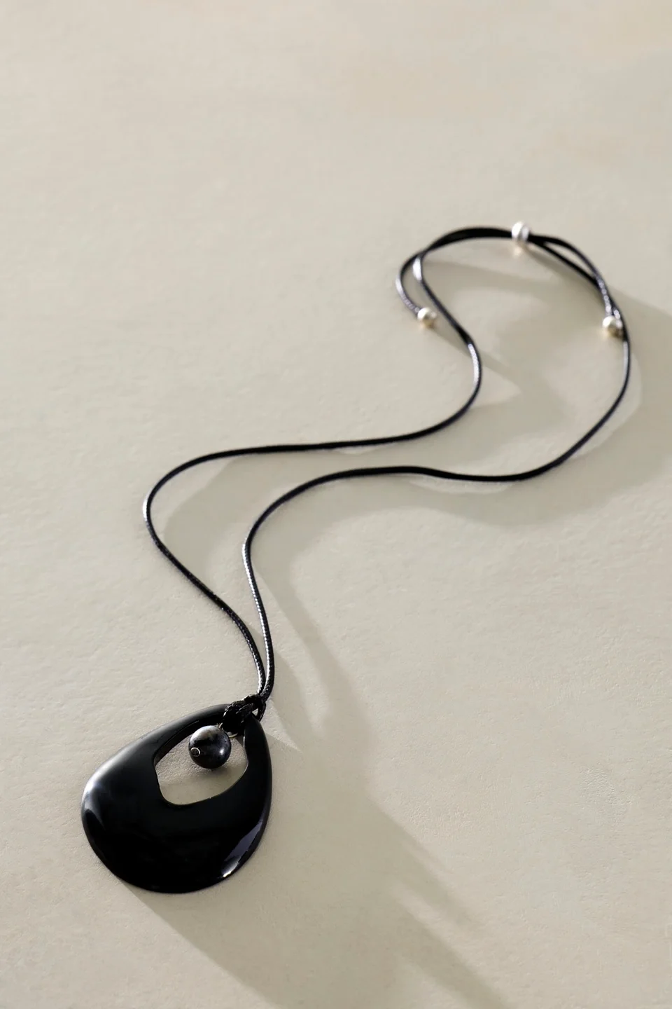 Kori Pendant Necklace - 1