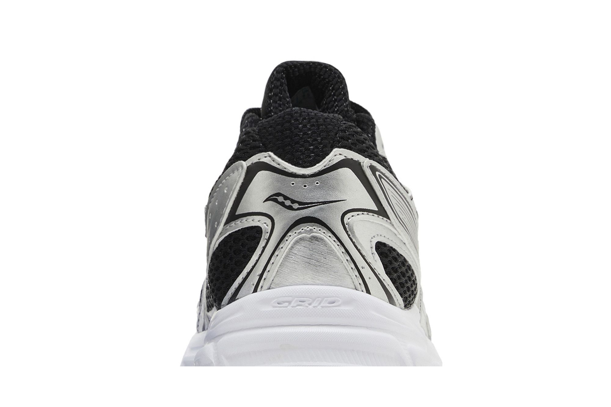 Wmns Grid Ride Millennium 'Black Silver' - 7