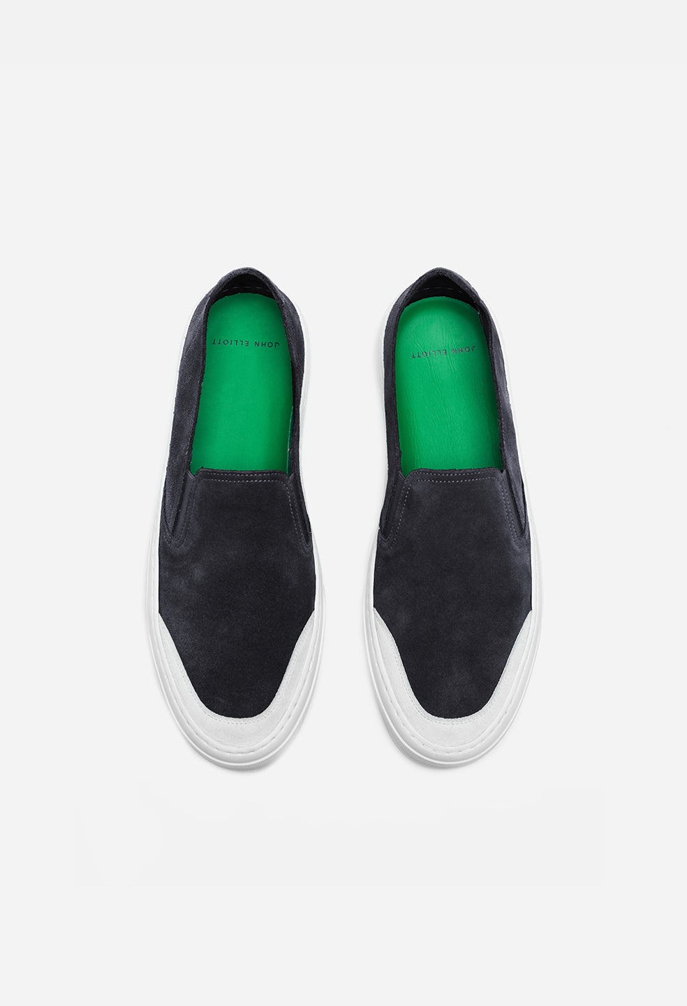 HAZE SLIP ON SUEDE - 3