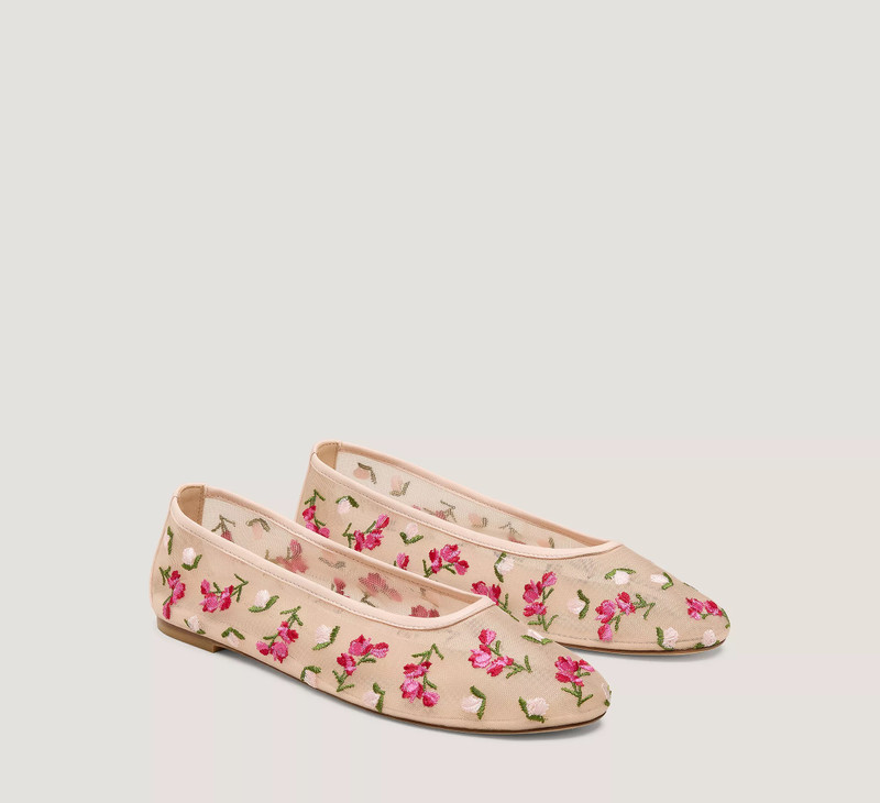 Stuart Weitzman BAREITALL MARY JANE outlook