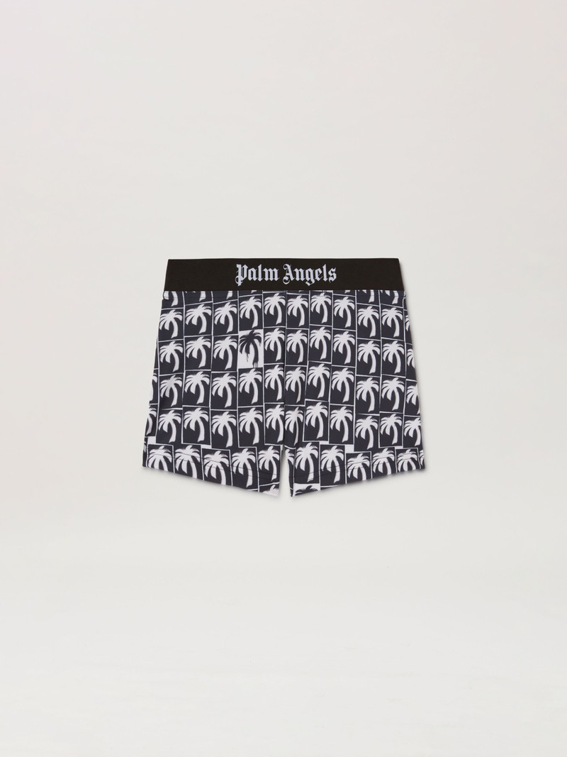 Palms Logo Short Leggings 1