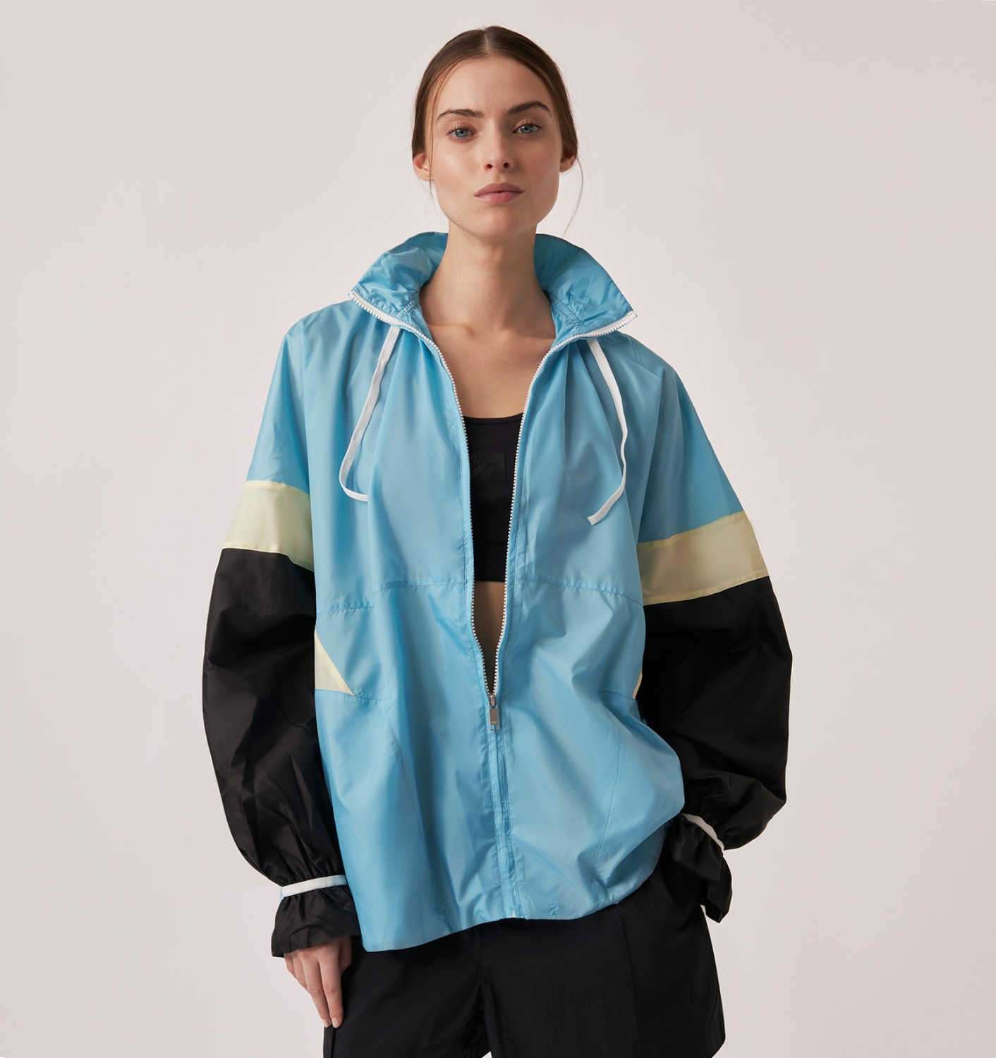 BAT NYLON JACKET WOMAN - 2
