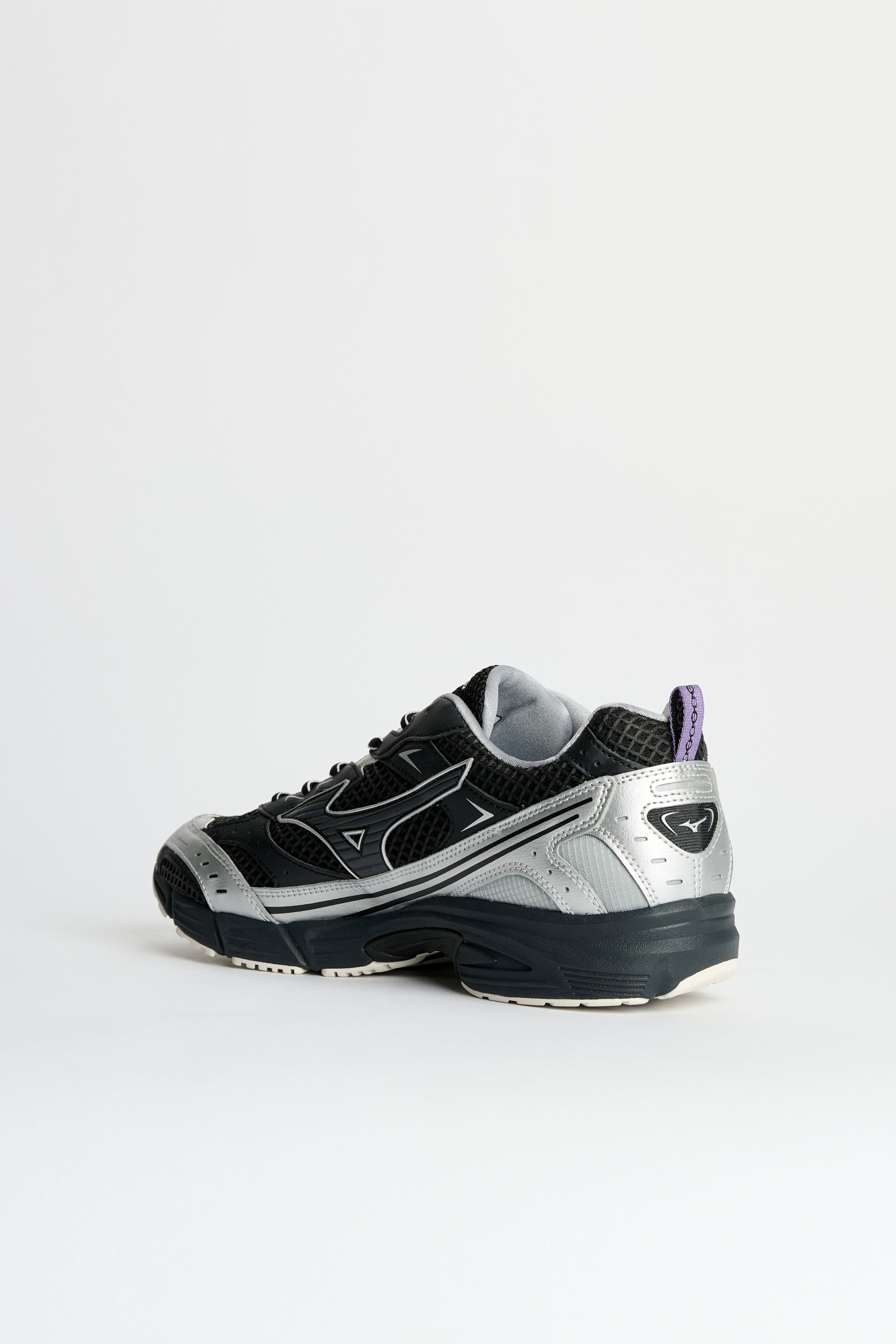 MIZUNO MXR MILLENIUM BLACK / BLACK SAND - 2
