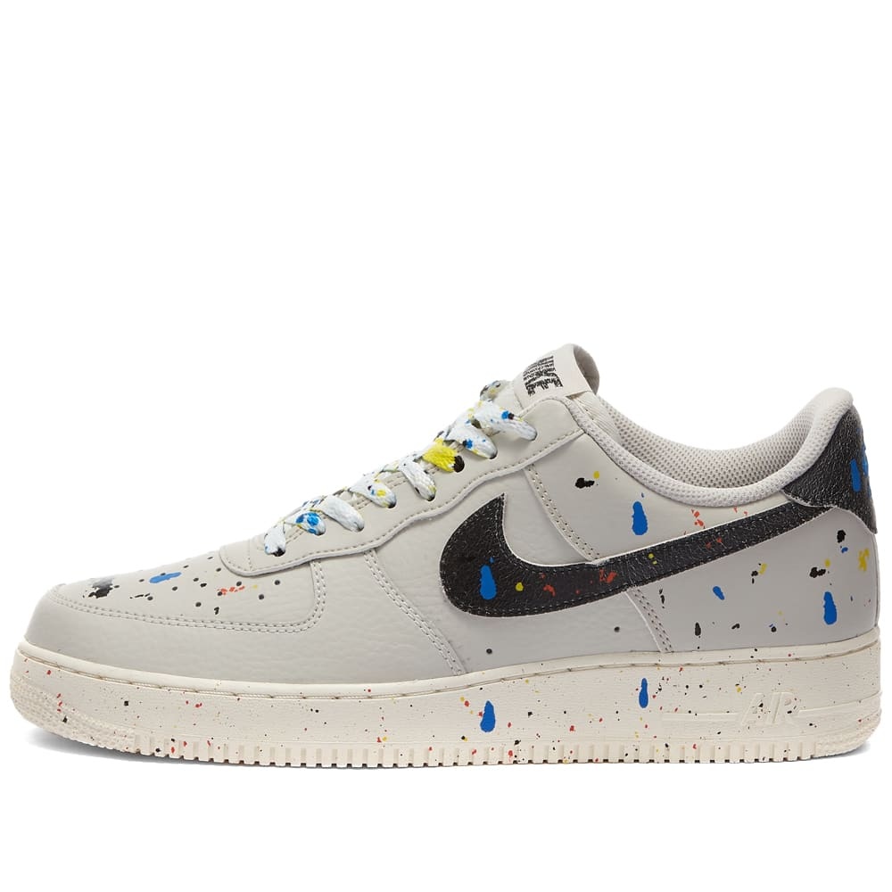 Nike Air Force 1 07 Lv8 Bb Paint Splatter - 2