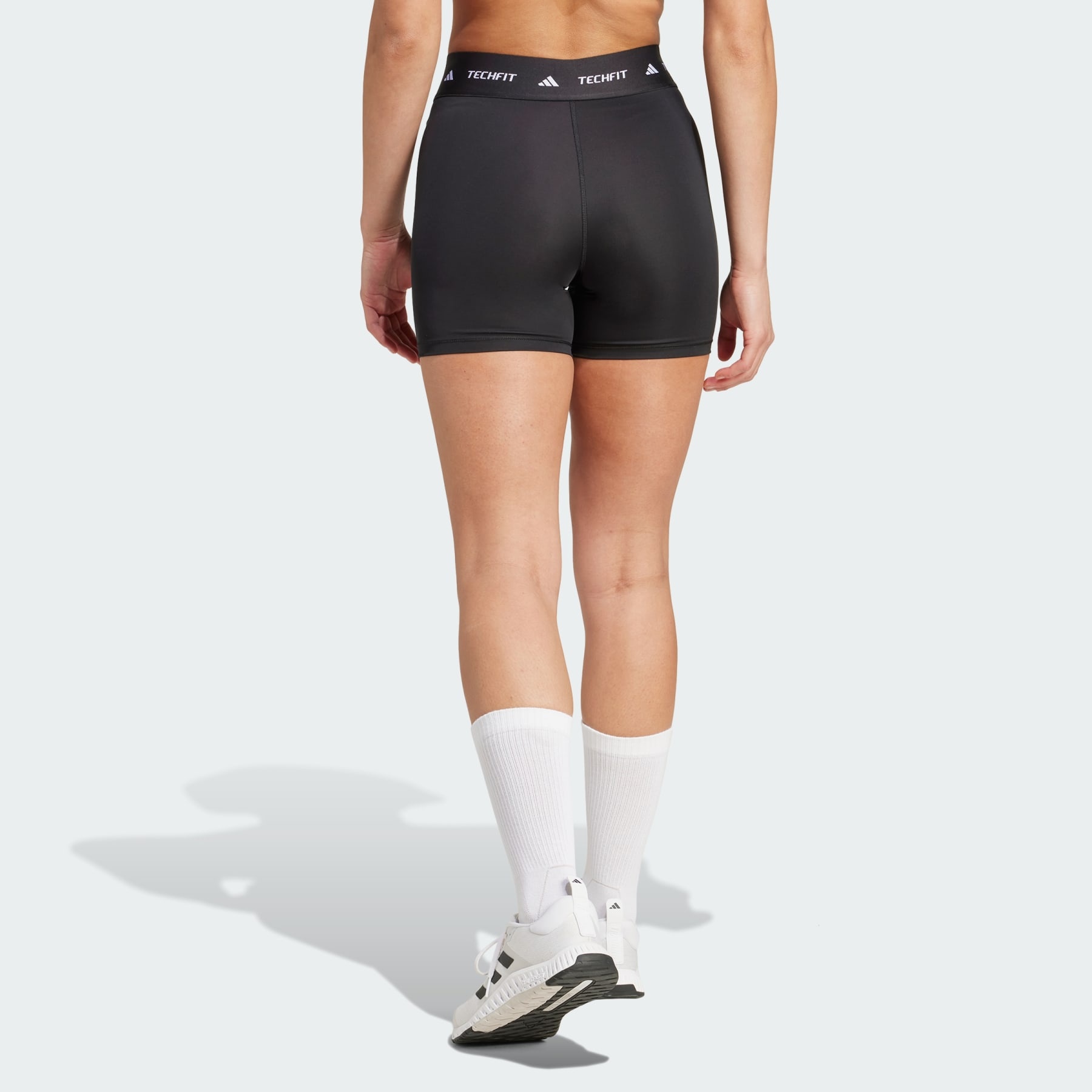 Techfit Short Leggings - 3