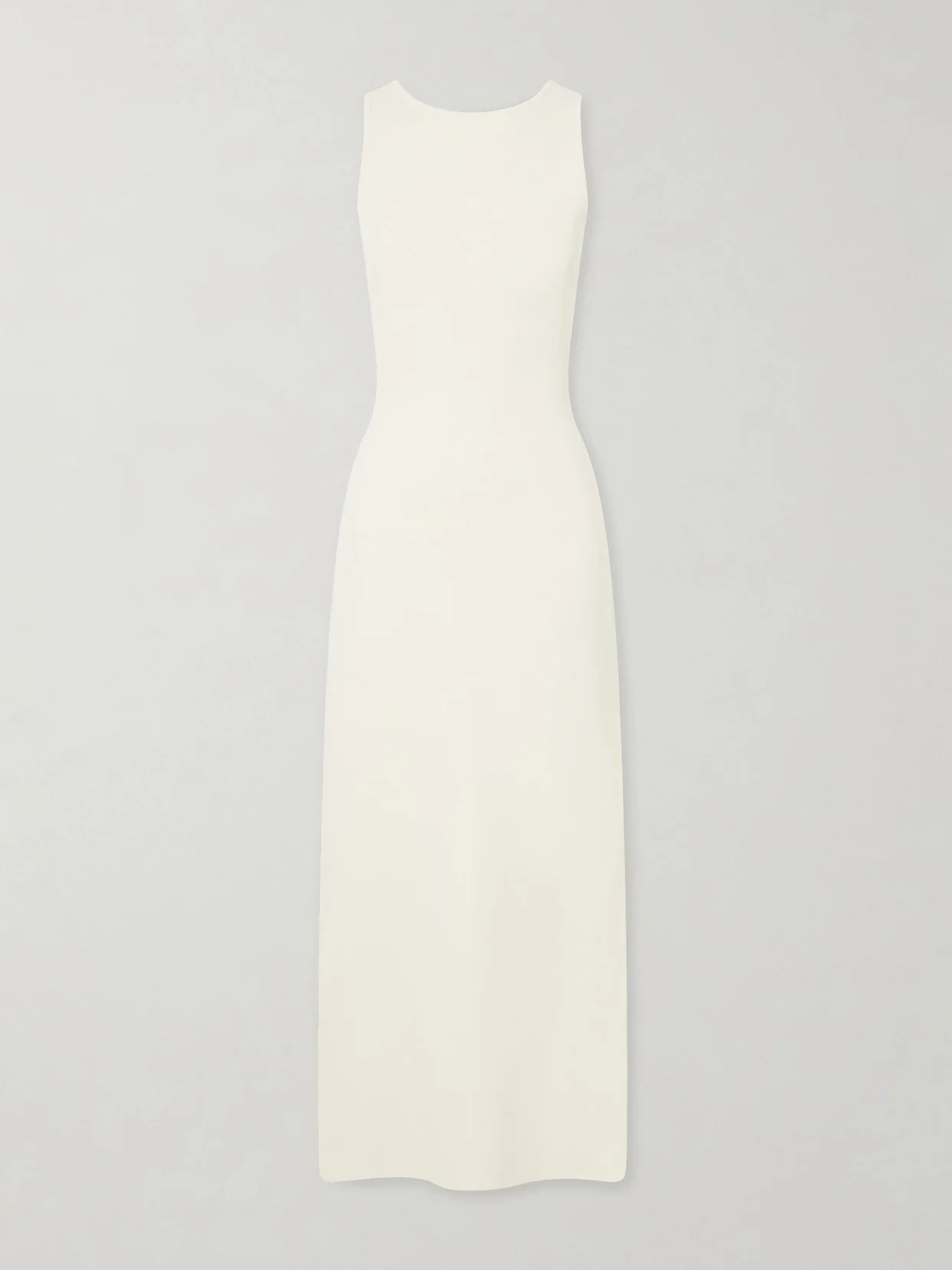 Saba Embellished Crepe Midi Dress - 1