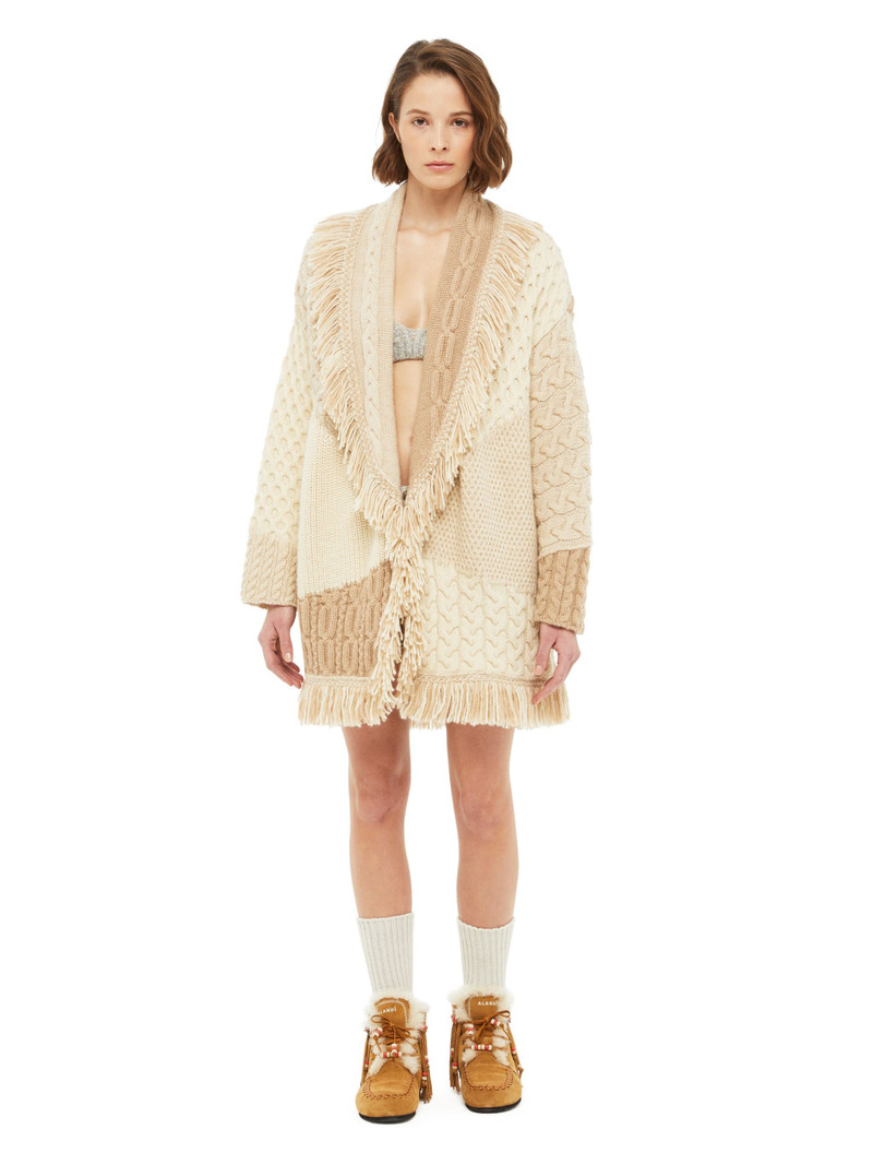 The Talking Glacier Cardigan 4