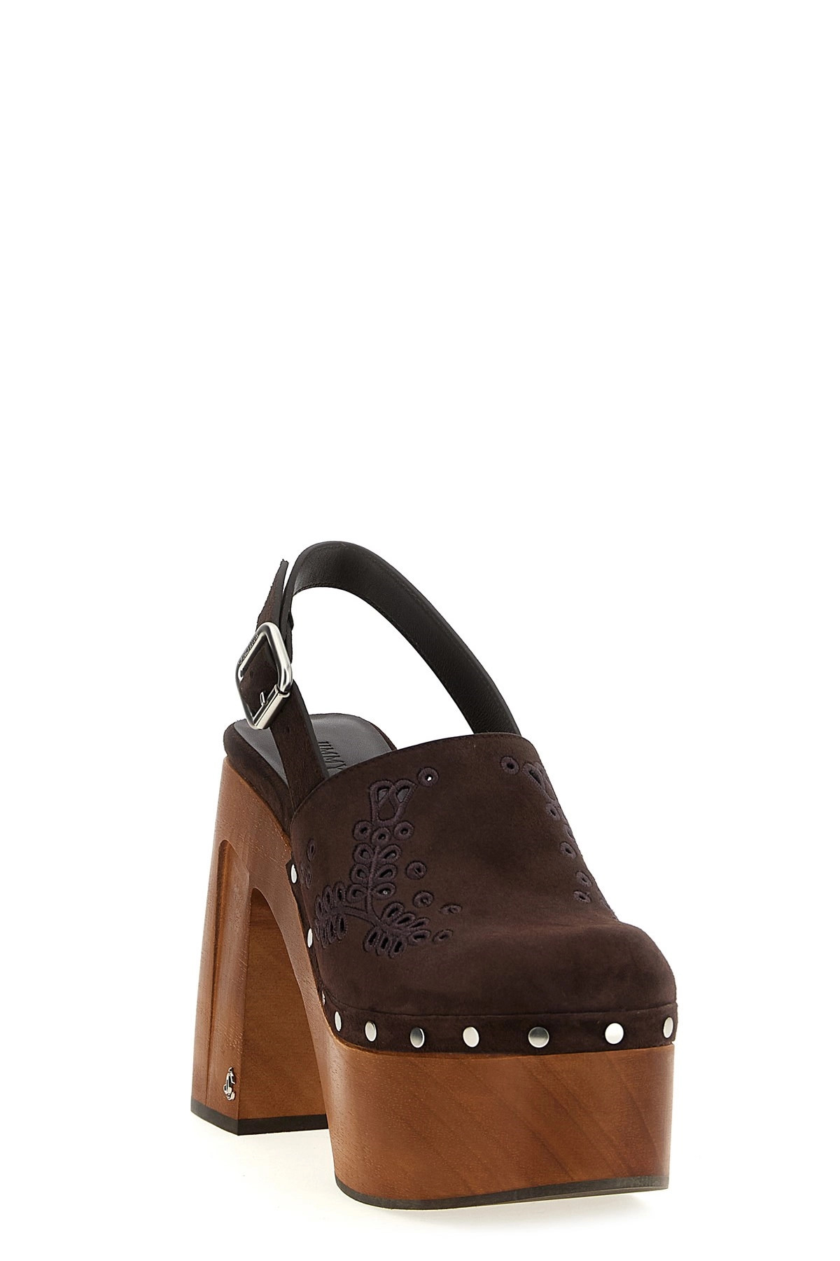 'Alida' clog - 2