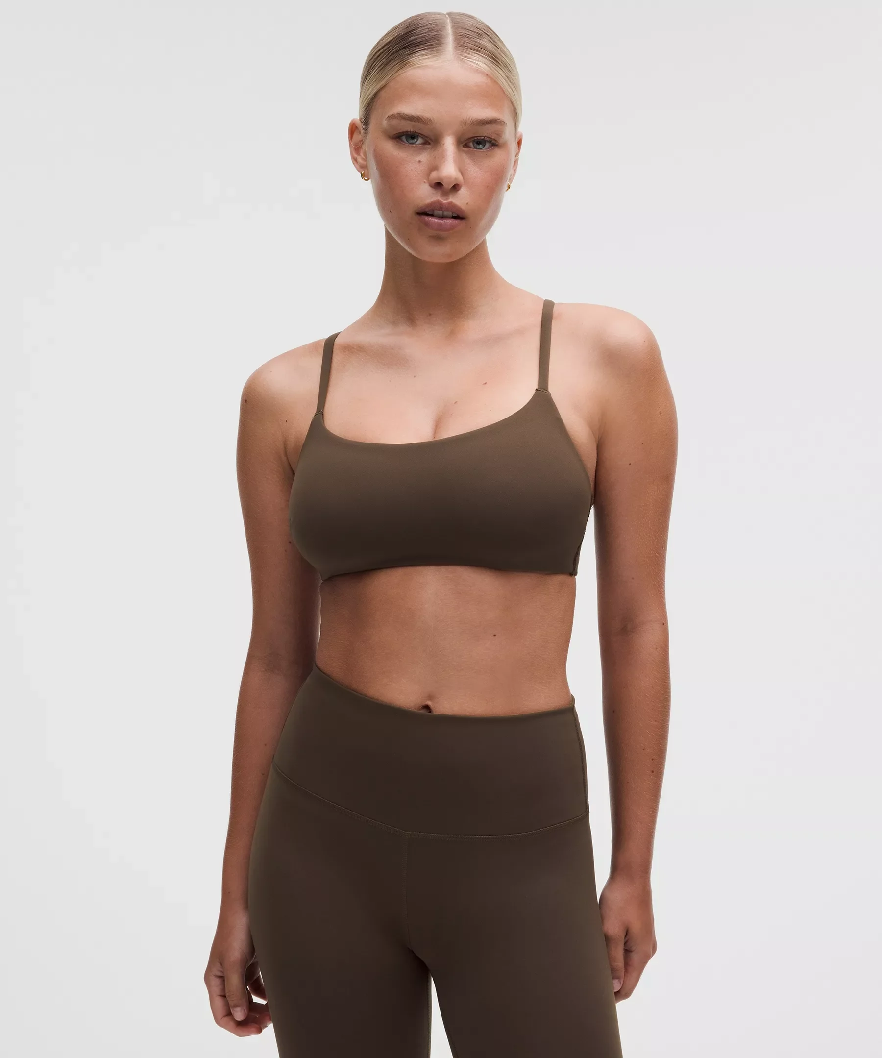 Wunder Train Strappy Racer Bra *Light Support, C/D Cup - 1