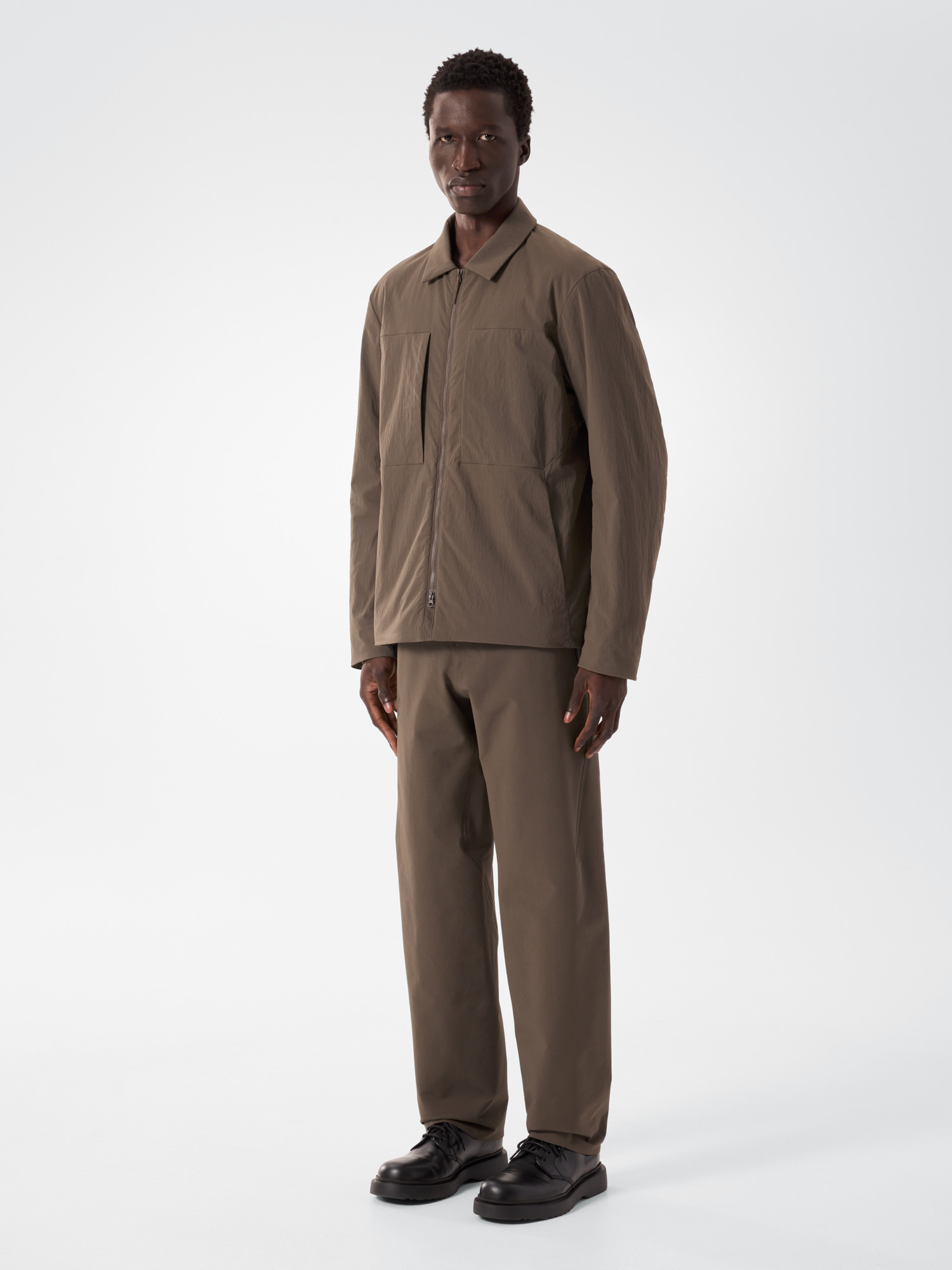 Mionn Insulated Overshirt - 4