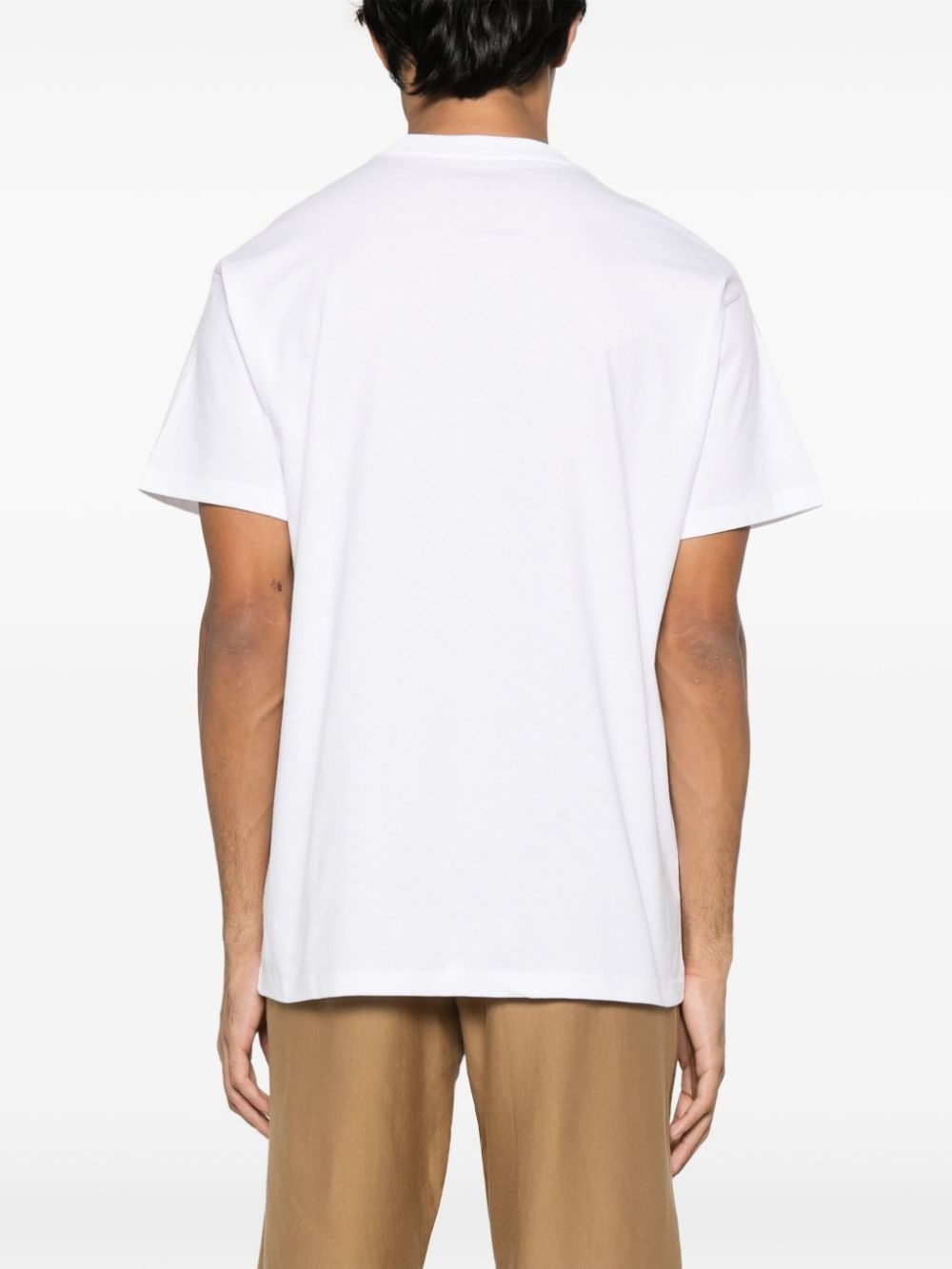 Label Script T-shirt - 3
